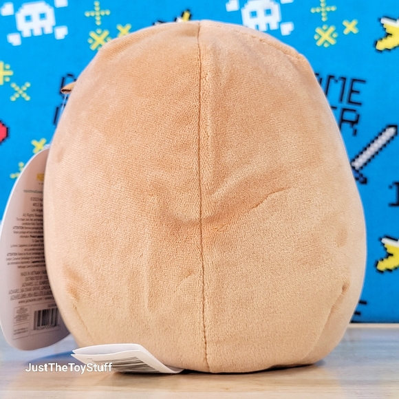 Squishmallow Kachina the Kiwi Fruit 5" UltraSoft Stuffed Animal Toy Plush NWT - Picture 2 of 6